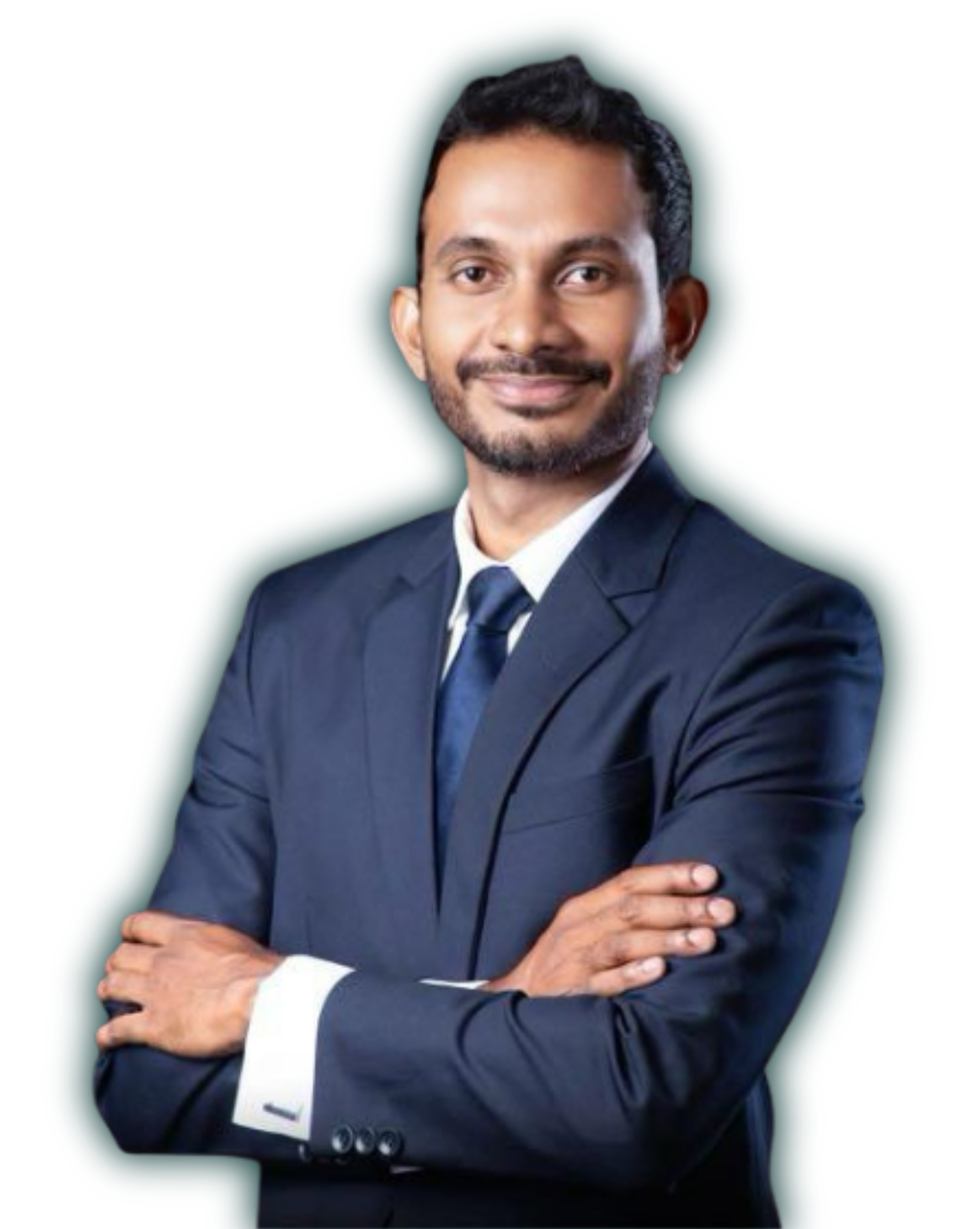 Sudarshana Deshapriya, founder of Versatile